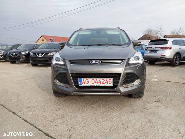 Ford Kuga 2.0 TDCi 4WD Titanium - 1