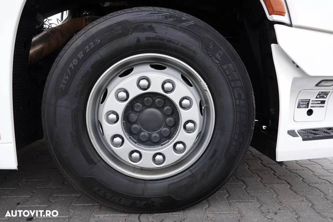 Mercedes-Benz ACTROS 1845 / STREAM SPACE / EURO 5 / - 19