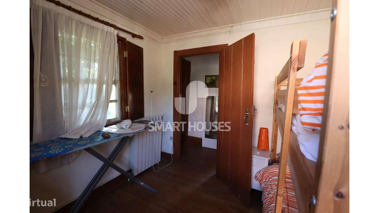 Moradia T2 Couto do Mosteiro c/ terreno-8