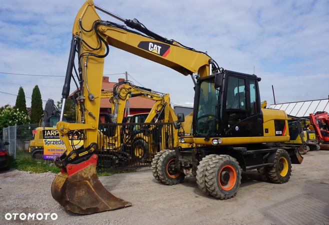 Caterpillar CAT M 313 D - 1