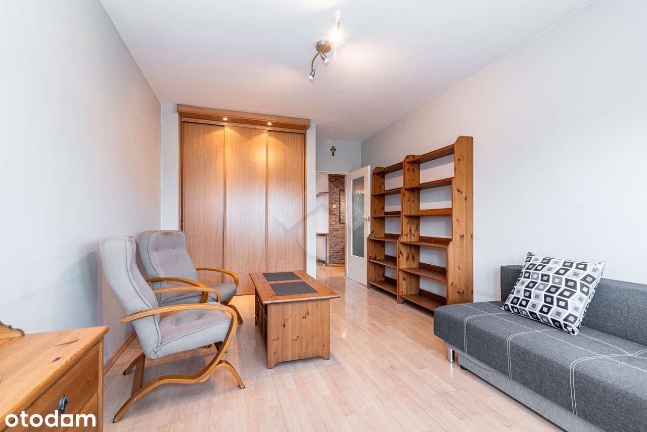 | 1 pokój | osobna kuchnia | 38 m² | piwnica | zamknięte osiedle |-4