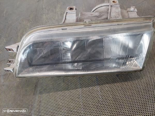 Otica / Farol Esq Rover 400 (Xw) - 2