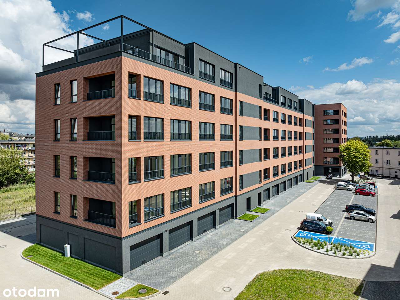 Nowa Guzikarnia- Nowoczesne Apartamenty w Centrum Częstochowy-1