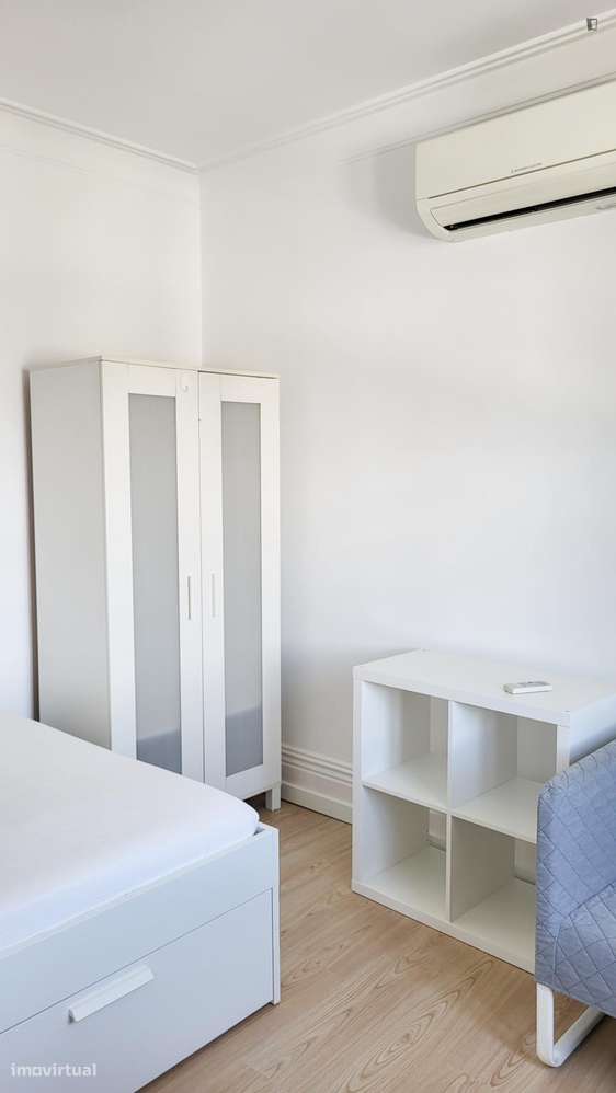 Quarto - localizado em Rio Tinto Porto - Grande imagem: 5/54