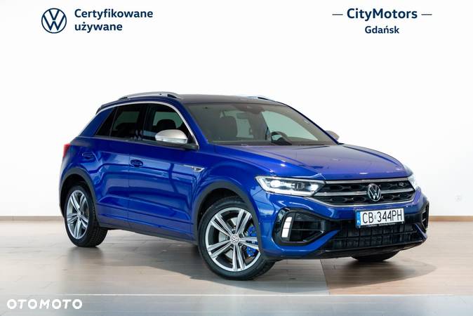 Volkswagen T-Roc - 2