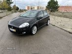 Fiat Grande Punto - 1