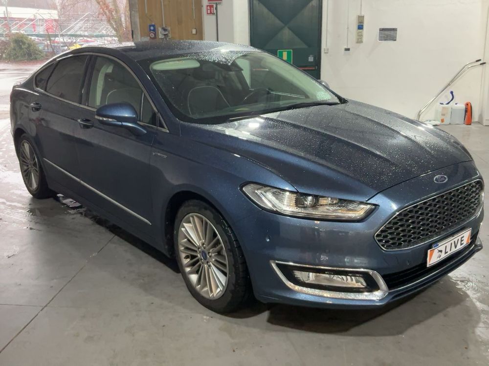 Ford Mondeo Mk5 2.0 CVT VIGNALE 2018