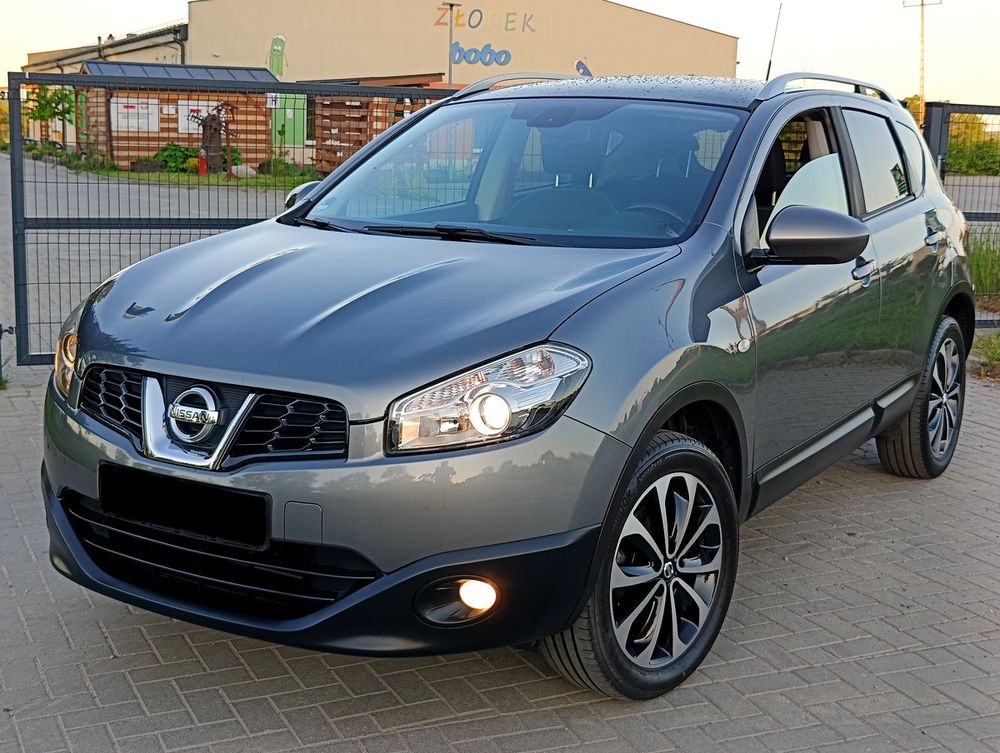 Nissan Qashqai I 2.0 4x4 Tekna Premium 2011
