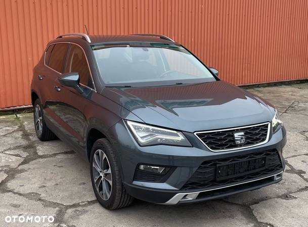 Seat Ateca 1.6 TDI Xcellence - 4