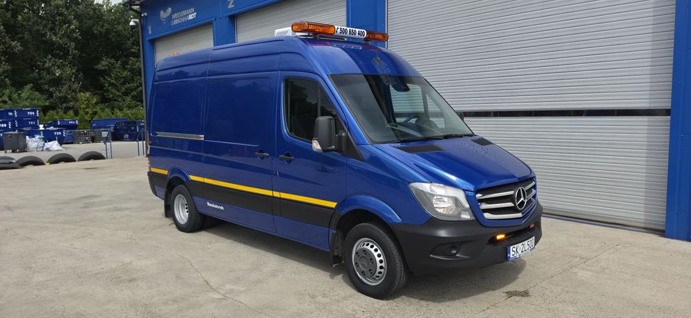 Mercedes-Benz Sprinter 2016