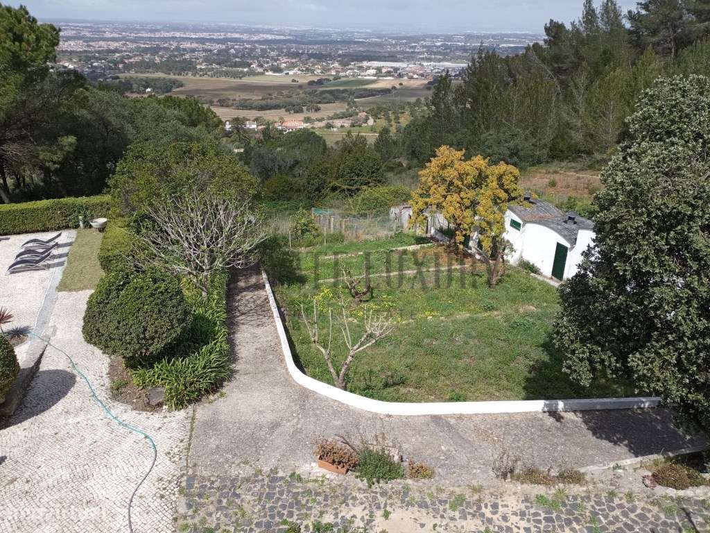 Moradia T7 com vista mar e piscina na Serra da Arrábida-31