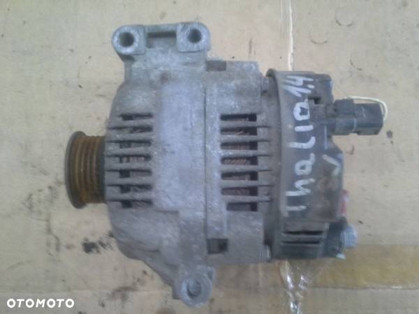 Renault Clio Kangoo Thalia 1.4  alternator Valeo 75A  2541980B - 7