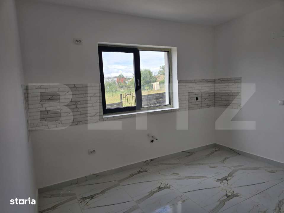 Casa 5 camere 160 mp utili, 500 mp teren, zona Dumesti - Imagine principală: 4/8