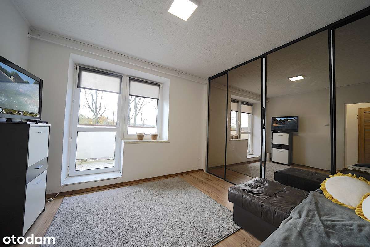 Mieszkanie po remoncie 26,03 m2, balkon, garaż, piwnica, Marianowo-7