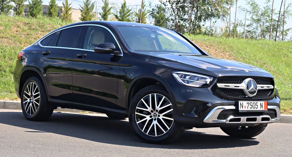 Mercedes-Benz GLC C253 [2016-2023] 300 e 4MATIC 2023