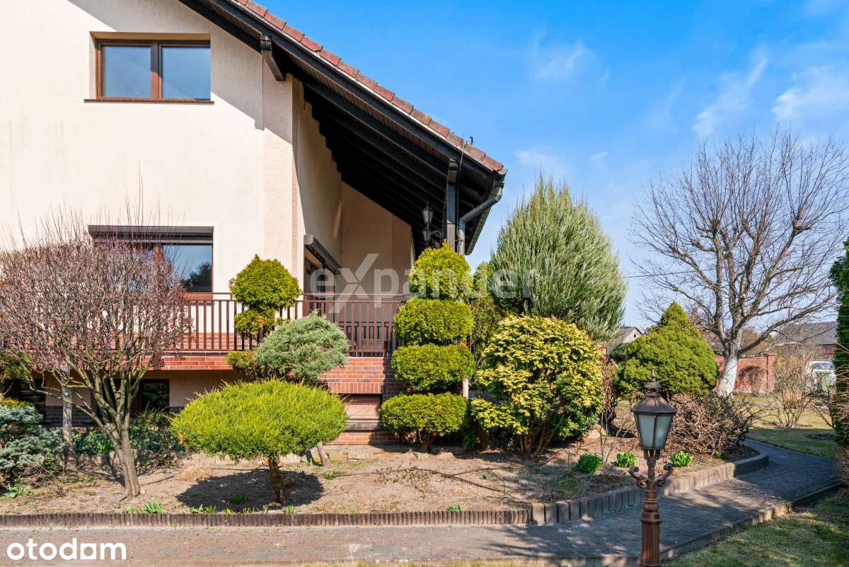 Dom Jelcz Laskowice, piękny ogród, atrakcyjna cena - Pełny obrazek: 4/20