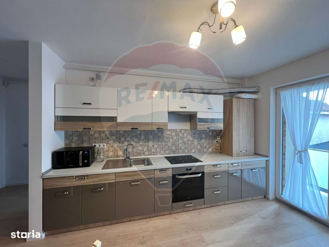 DE INCHIRIAT Apartament nou + parcare subterana - Imagine principală: 5/9