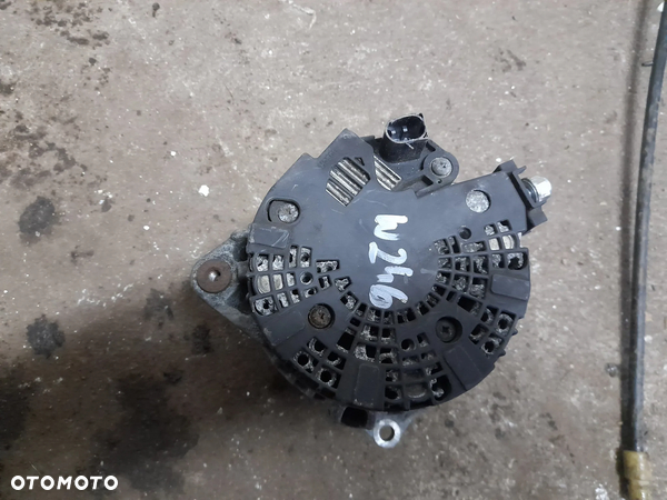 Mercedes W246 1.5 dacia alternator - 3