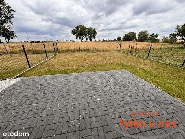 Bliźniaki Dwulokalowe-Tulce tylko 5km od Poznania-5