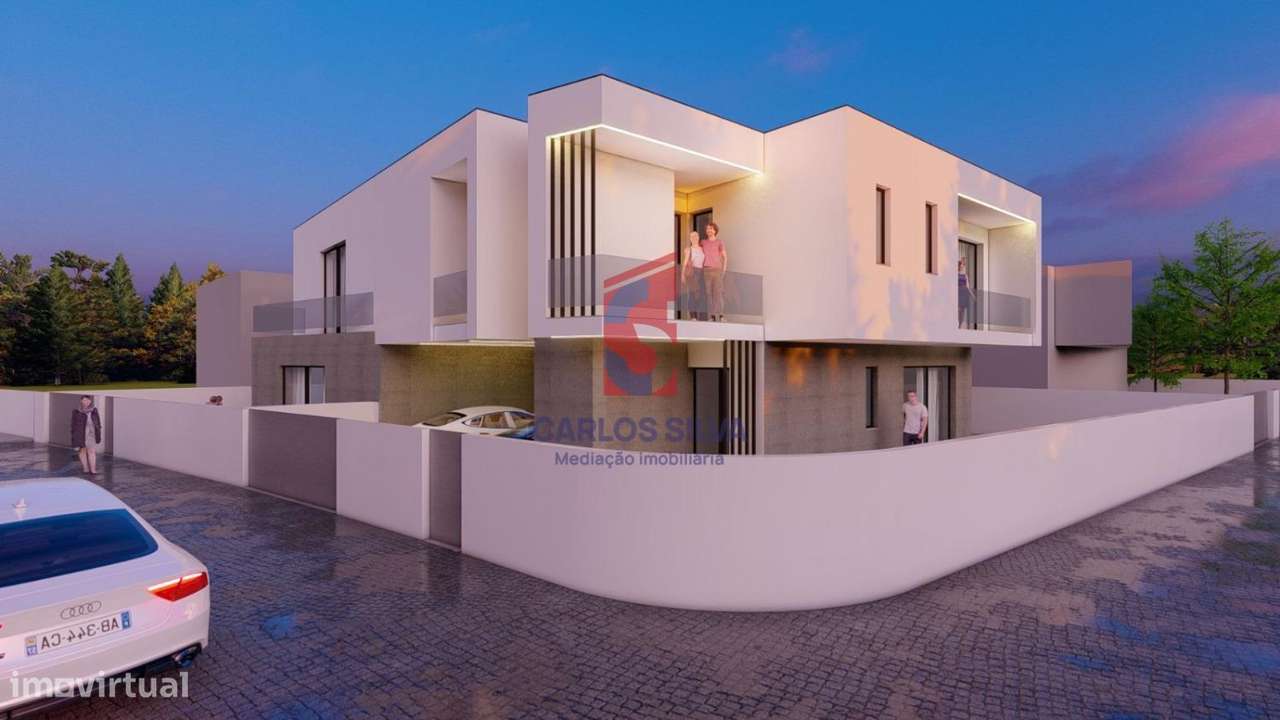 Moradia T3 Nova com Piscina Privada em Marinhas – Esposende-18