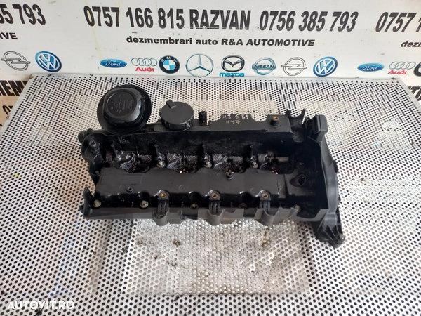 Capac Culbutori Bmw X3 E83 X1 E84 2.0 D N47 E90 E91 E87 E60 Etc. Dezmembrez Bmw X3 E83 LCI Facelift 2.0 D Manual N47 177 Cai 4x4 Volan Stanga - Dezmembrari Arad - 3