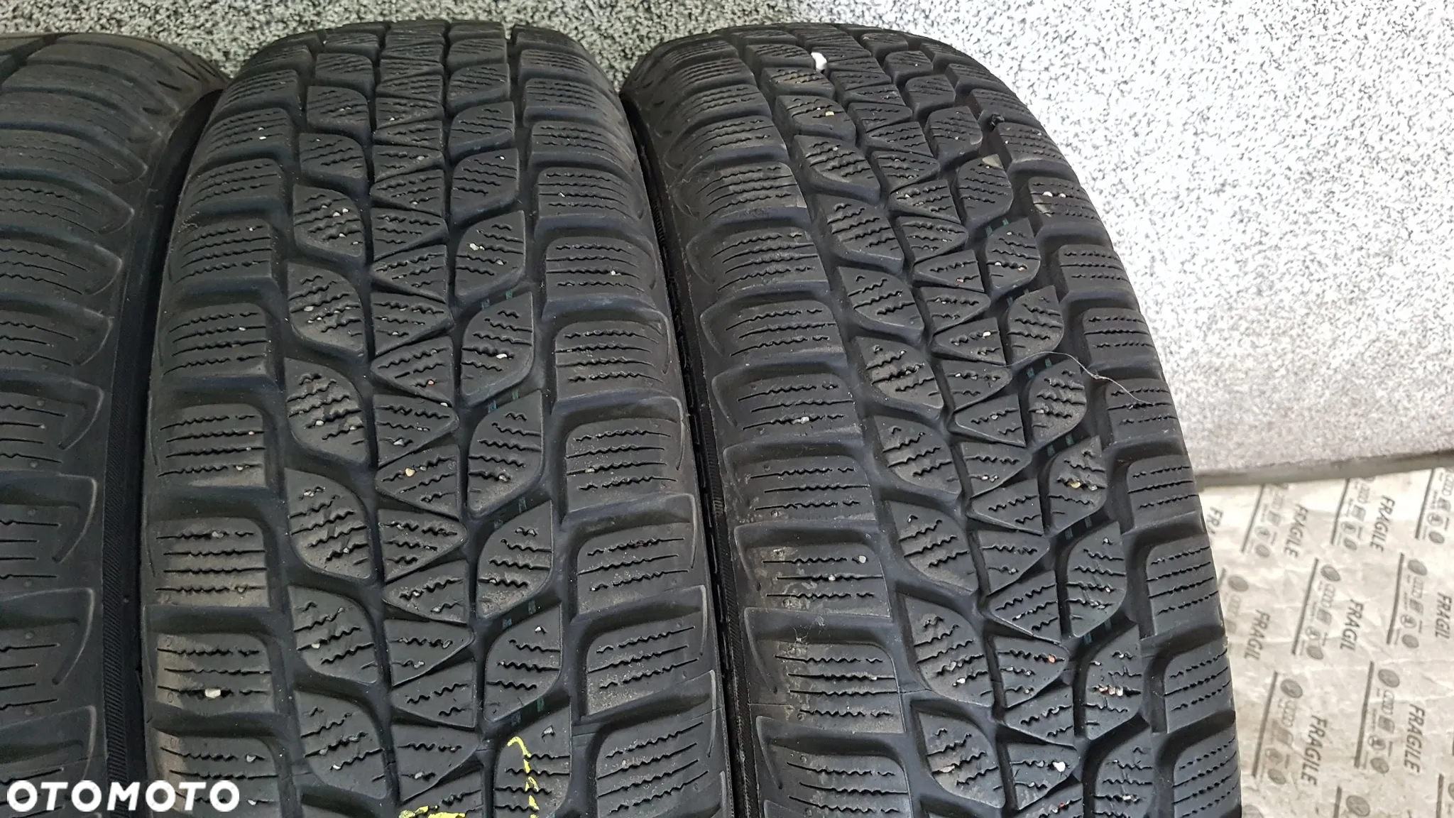 KOŁA ZIMA SMART 3X112  175/55R15 155/60/15 - 15