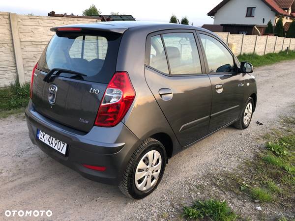 Hyundai i10 1.0 BlueDrive Access - 9