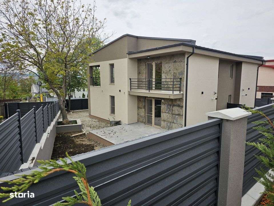 Vila moderna mobilata si utilata Plopii fara Sot - Imagine principală: 3/18