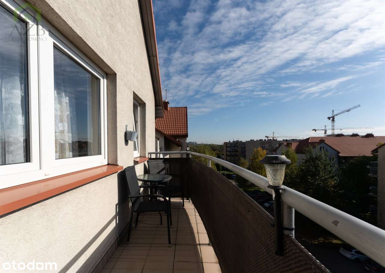 Prądnik Czerwony - 3 Pokoje - 2 Łazienki - 77m2-15