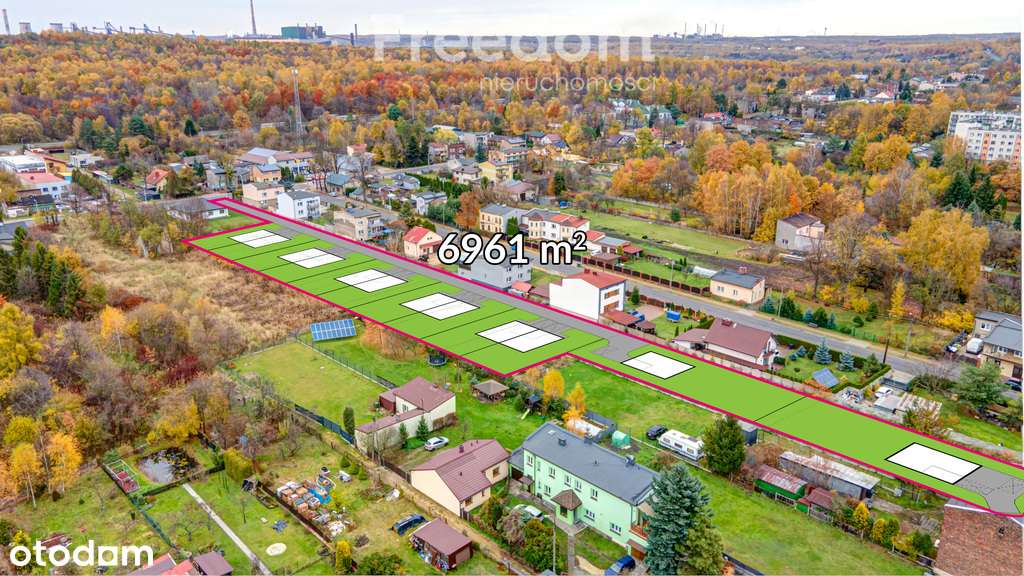 Wyjątkowa działka inwestycyjna z projektem - Pełny obrazek: 2/20