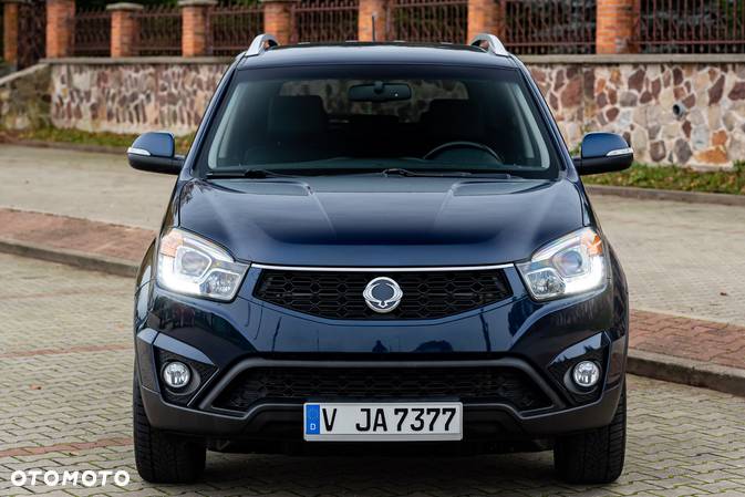 SsangYong Korando 2.0 D Quartz - 1