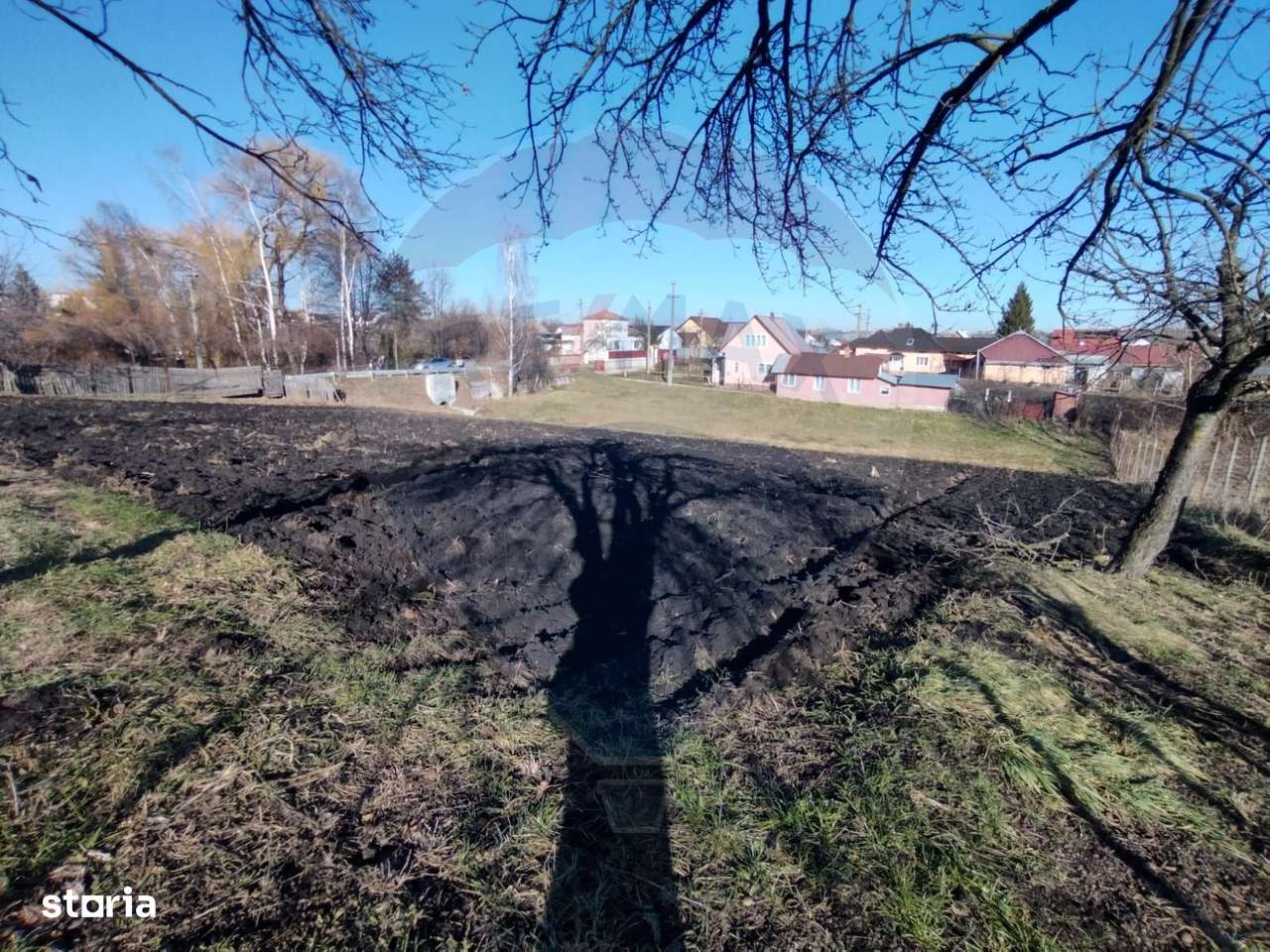 REPOZITIONARE DE PRET!! - Teren 2,226mp Moara / Strada Dispensarului - Imagine principală: 3/5