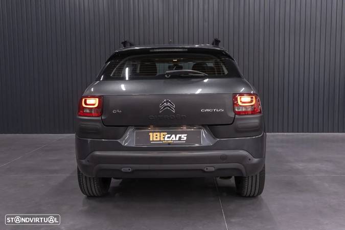 Citroën C4 Cactus 1.6 BlueHDi Feel - 38