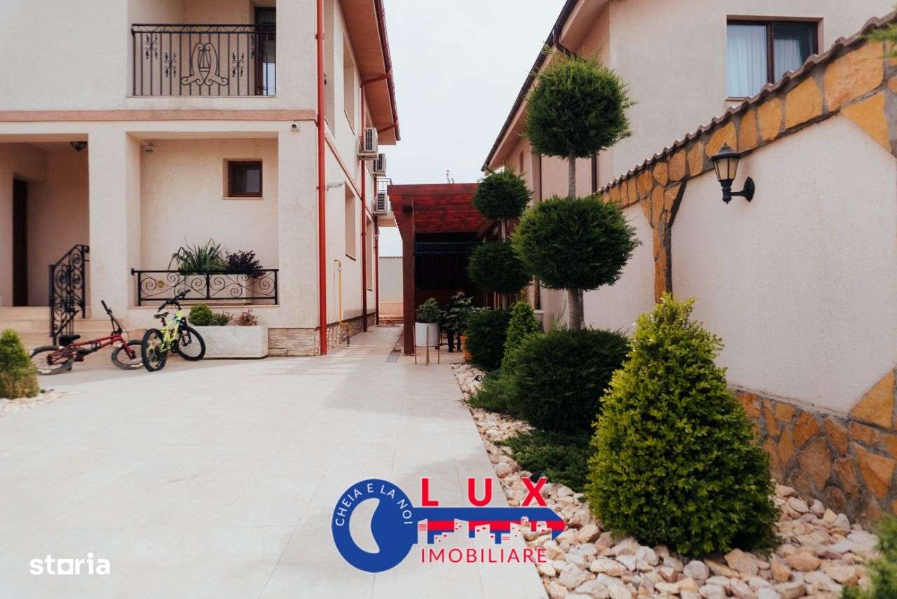 ID 6605 - EXCLUSIVITATE - Vila superba in Cartier 9 MAI - Imagine principală: 5/20