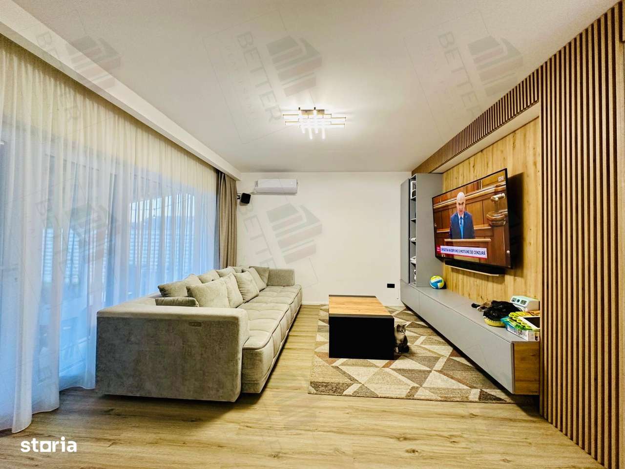 Casă modernă de vânzare în Comuna Berceni – 5 camere, mobilată- 455 mp-11