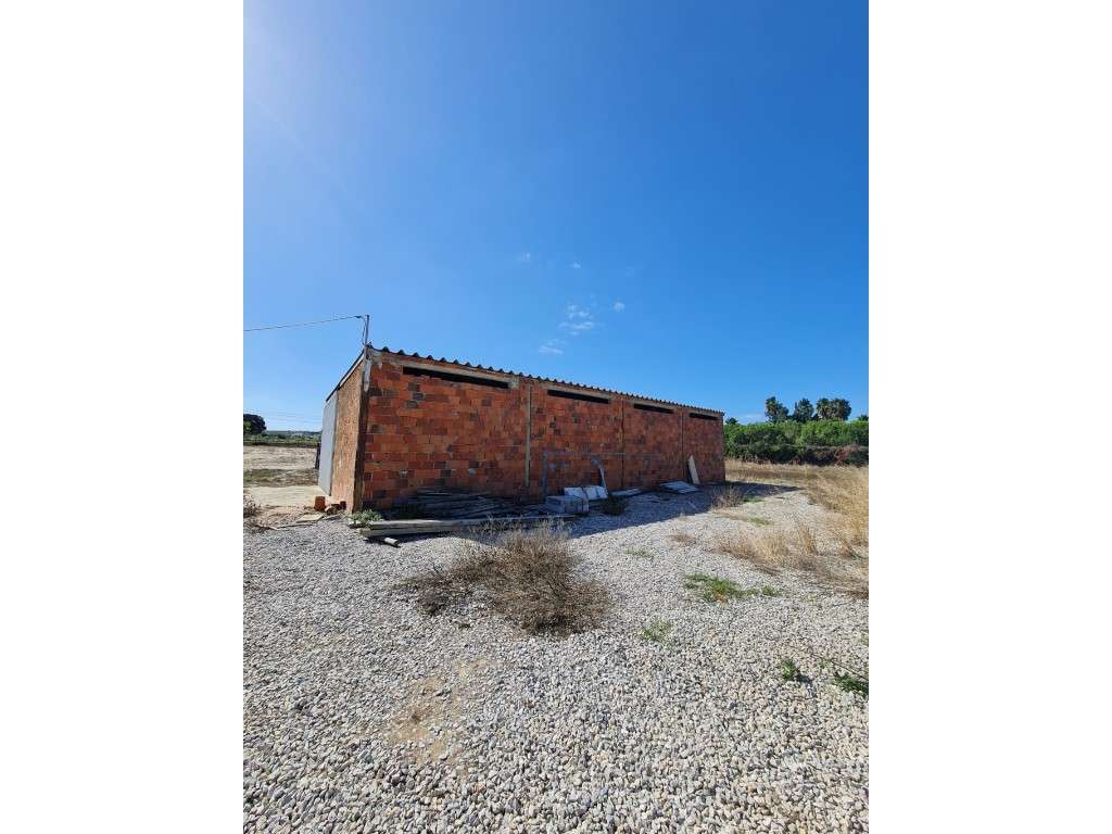 Terreno em Alcochete junto ao Rio Tejo com Projecto Aprovado-10