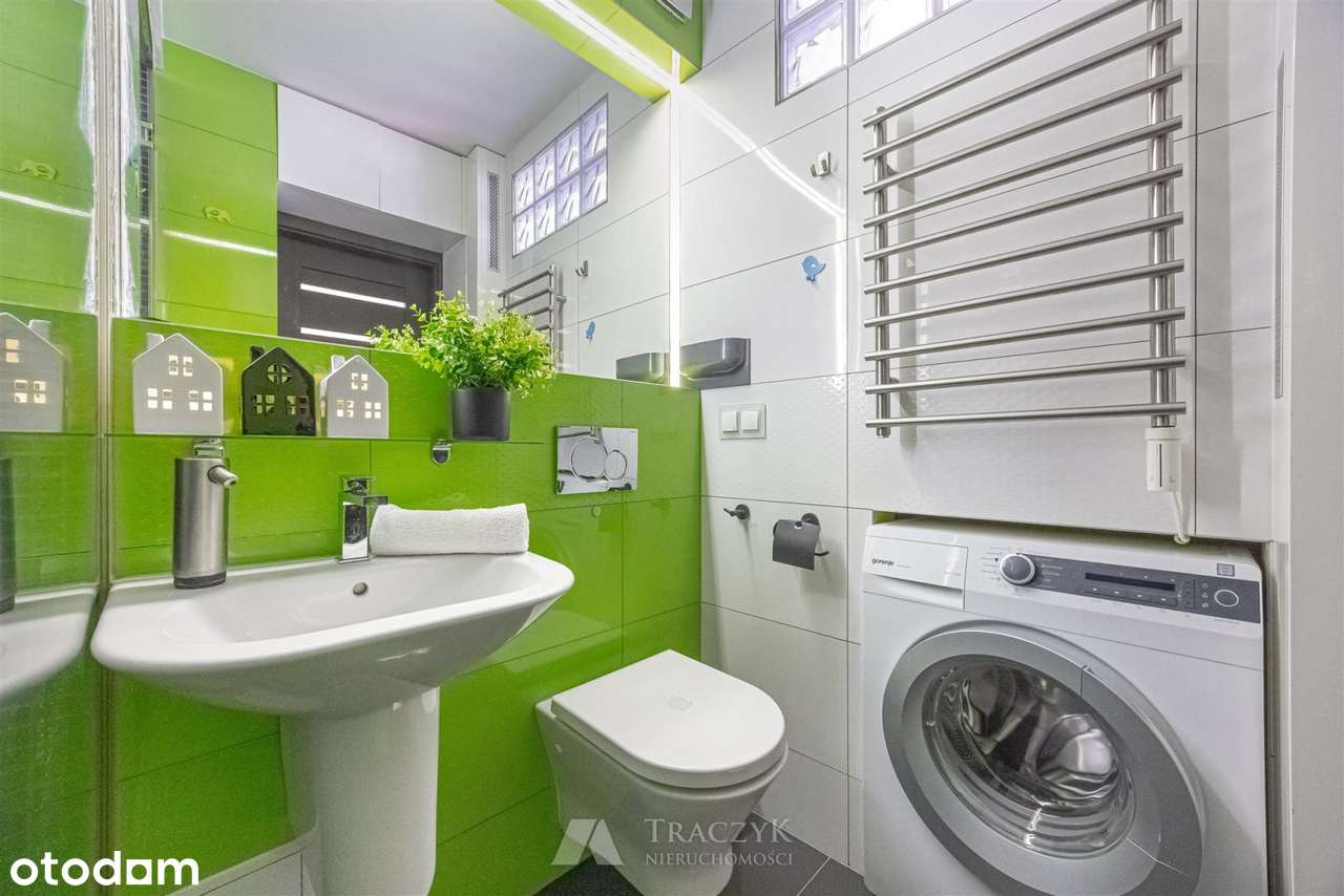 Kawalerka przy Rynku | smart home-7