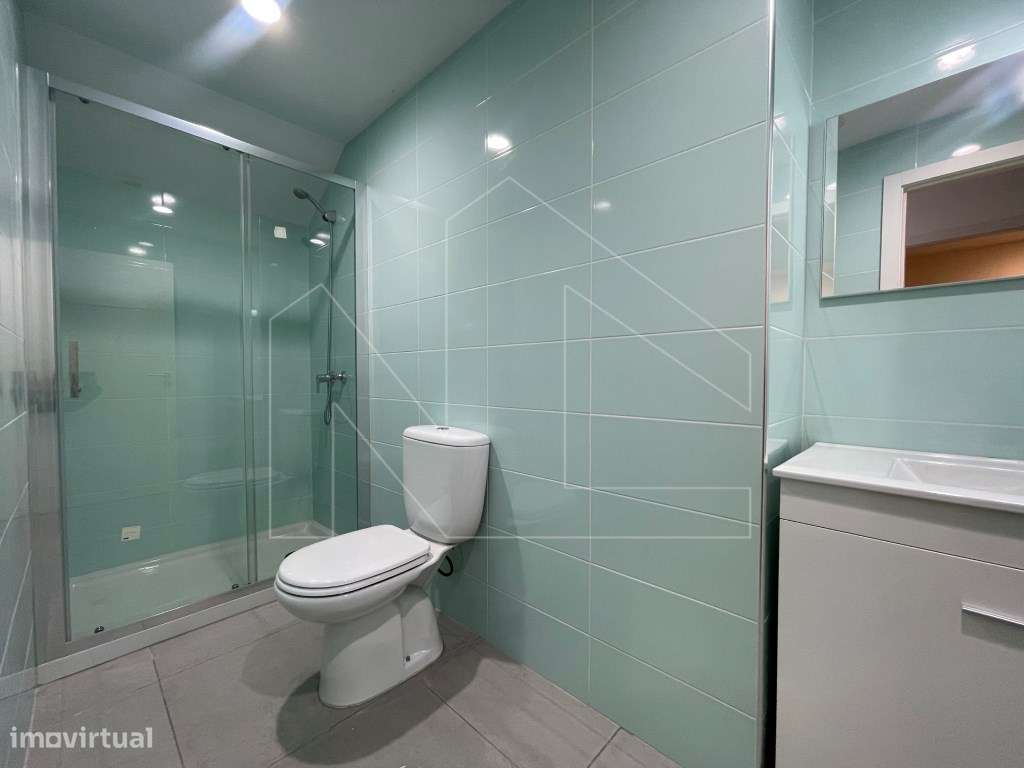 Apartamento T1 - Águeda-7