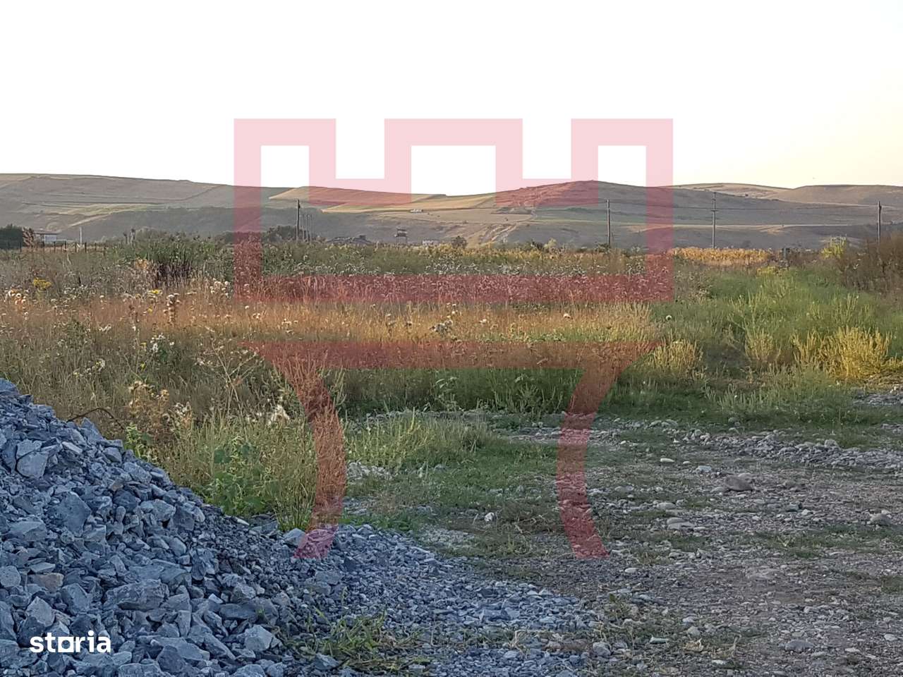 Vanzare teren pentru hala in zona strazii Valea Chintaului PUZ aprobat - Imagine principală: 5/13