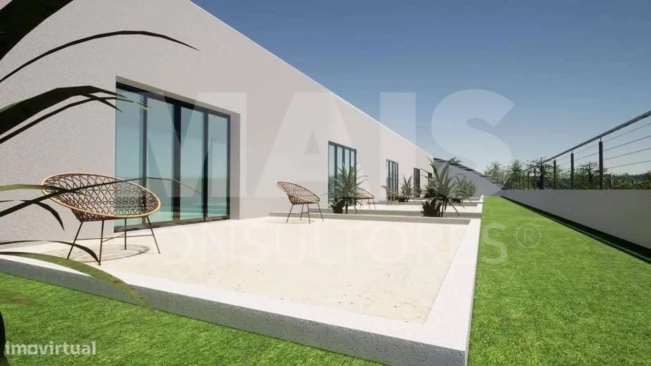 Terreno para Construção 6720 m2 em Lourinhã - Grande imagem: 5/12