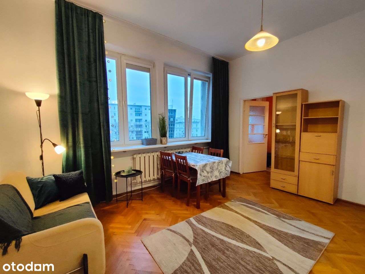 Kawalerka z sypialnią w Śródmieściu Gdyni - Pełny obrazek: 2/9