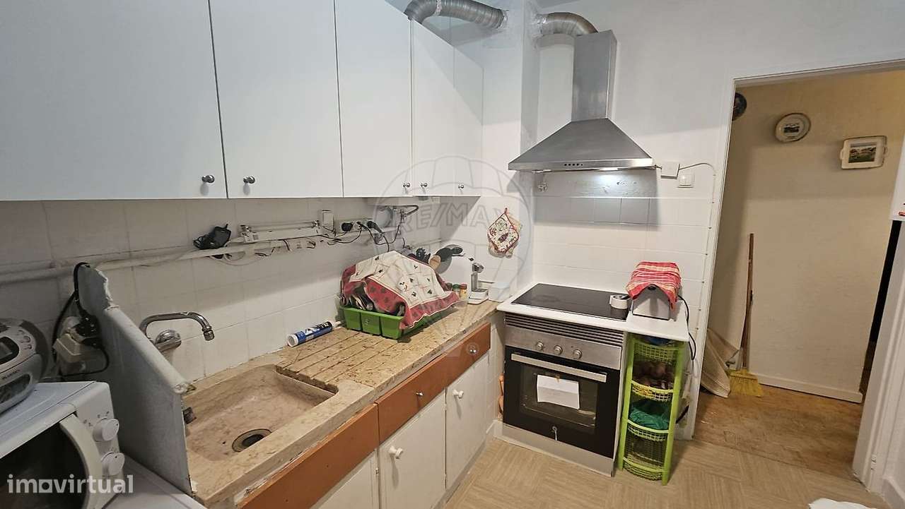 Apartamento T2 para venda-7