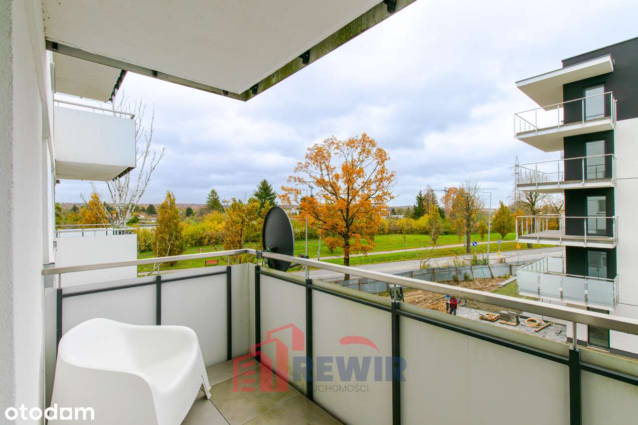 Mieszkanie w nowym budownictwie przy ul.Fromborskiej-14