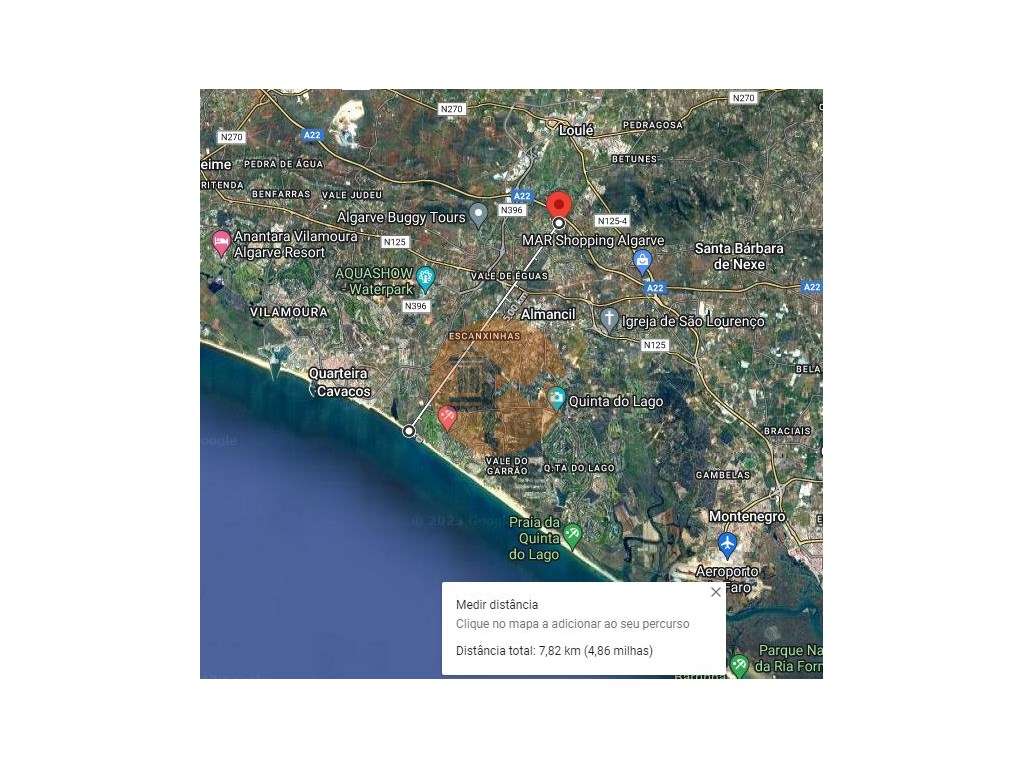 Projeto de casa personalizada por Vasco Vieira Architects - Grande imagem: 5/7