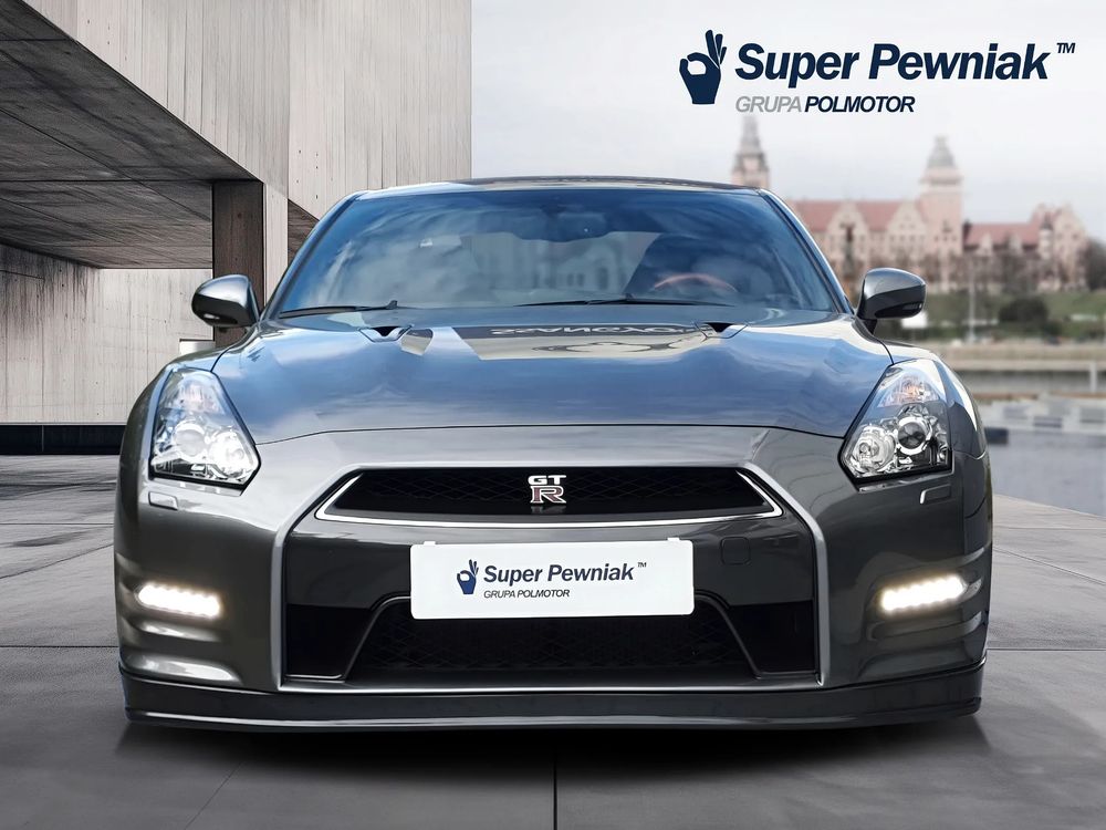 nissan gt-r