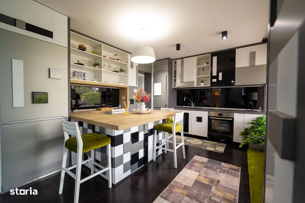 Casa perfectă la sol  , tip bungalow!-6