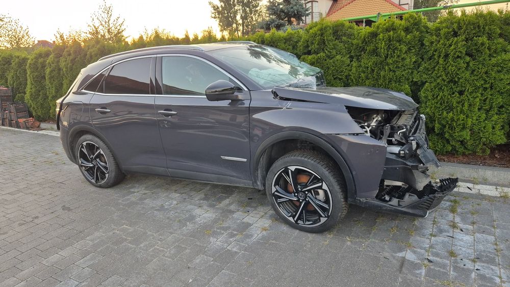DS DS7 Crossback 2024
