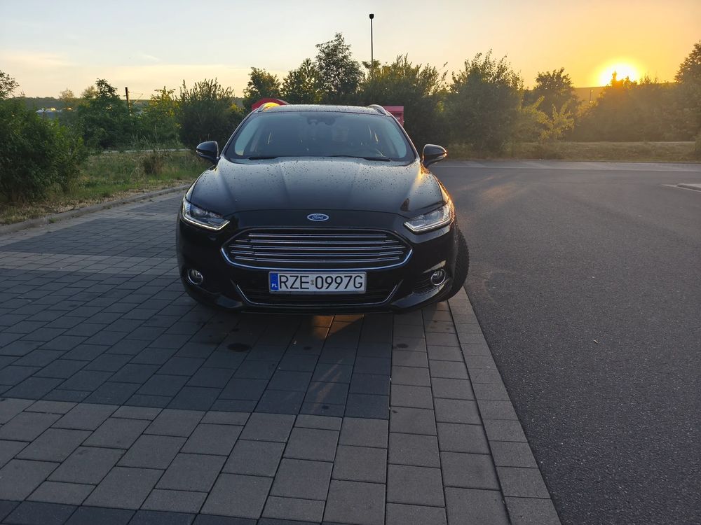 Ford Mondeo Mk5 (2014-) 2.0 TDCi STart-Stopp Titanium 2019