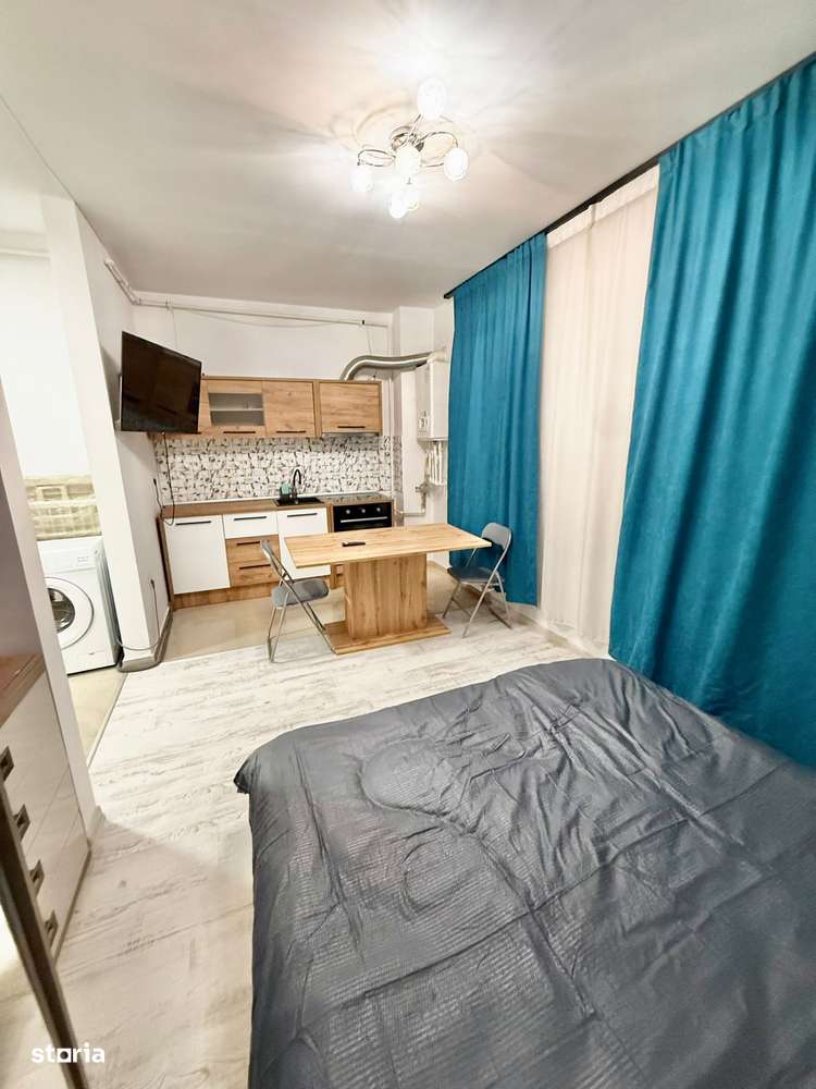 Gars. mobilata Militari Residence - demisol inalt mutare imediata