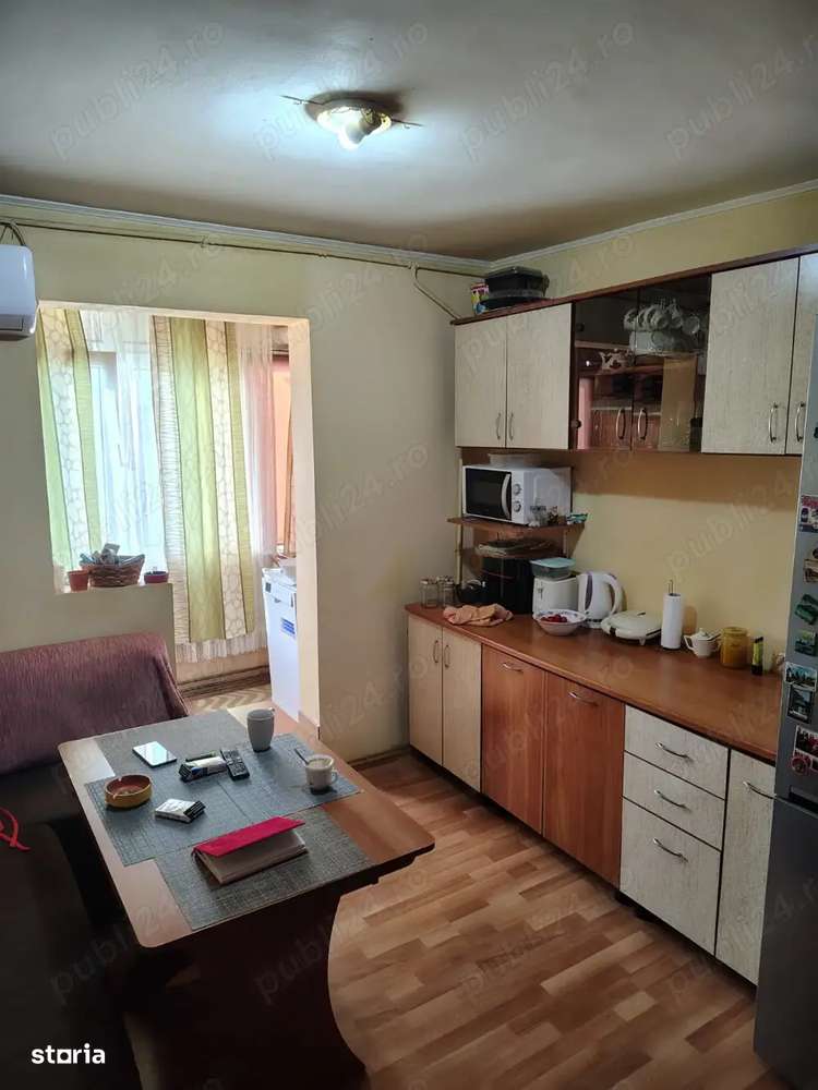 Apartament superb 2 camere 55 mp zona rahova - Imagine principală: 3/10